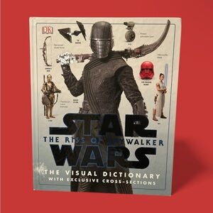 Star Wars: The Rise of Skywalker Visual Dictionary